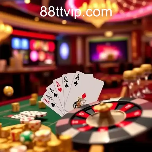Understanding Casino Games in the Digital Era: A Focus on TTVIP88 Casino Login