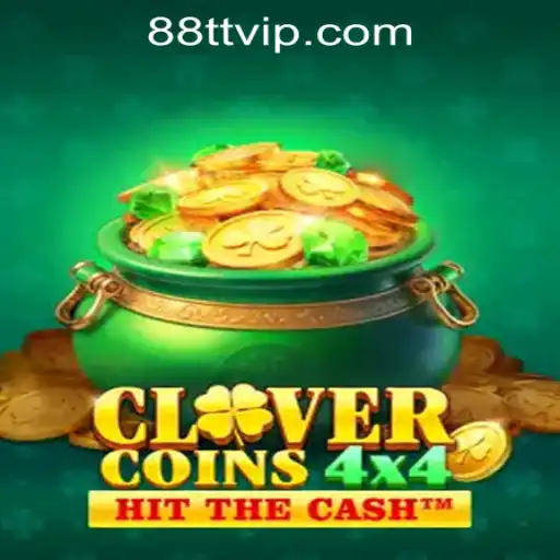 Discovering CloverCoins4x4: A Thrilling New Casino Game Experience