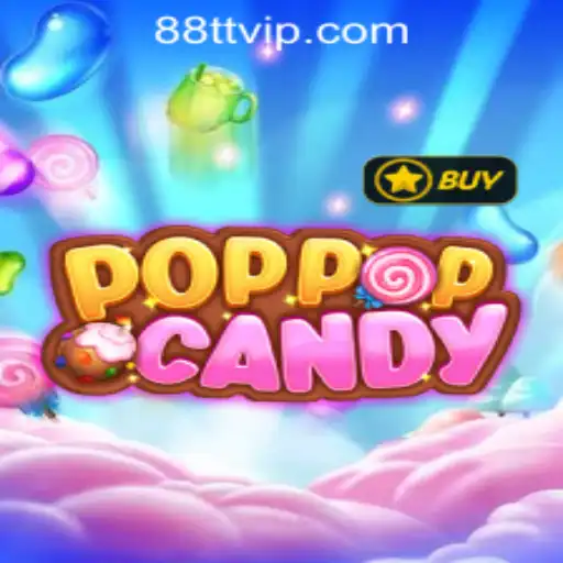 Experience the Colorful World of POPPOPCANDY